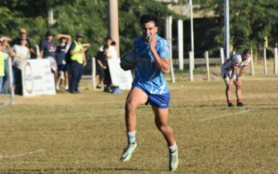 Gerónimo Pastore fue convocado a la concentración del seleccionado argentino de Seven