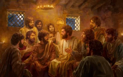 «Les doy un mandamiento nuevo: que se amen los unos a los otros, como yo los he amado»