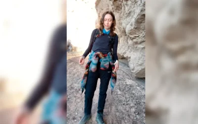 San Juan y Alemania homenajearán a Julia Horn con un monolito en el Cerro Tres Marías