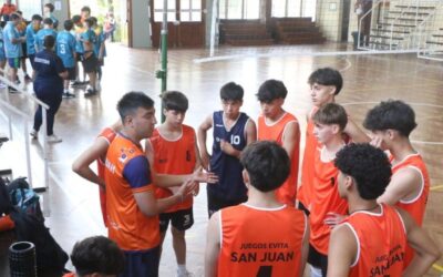 Últimos días de inscripciones para los Juegos Deportivos Provinciales Evita 2025
