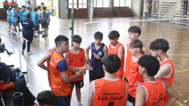 Últimos días de inscripciones para los Juegos Deportivos Provinciales Evita 2025