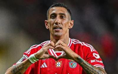 Bomba en el fútbol argentino: Di María jugará en un equipo de primera división