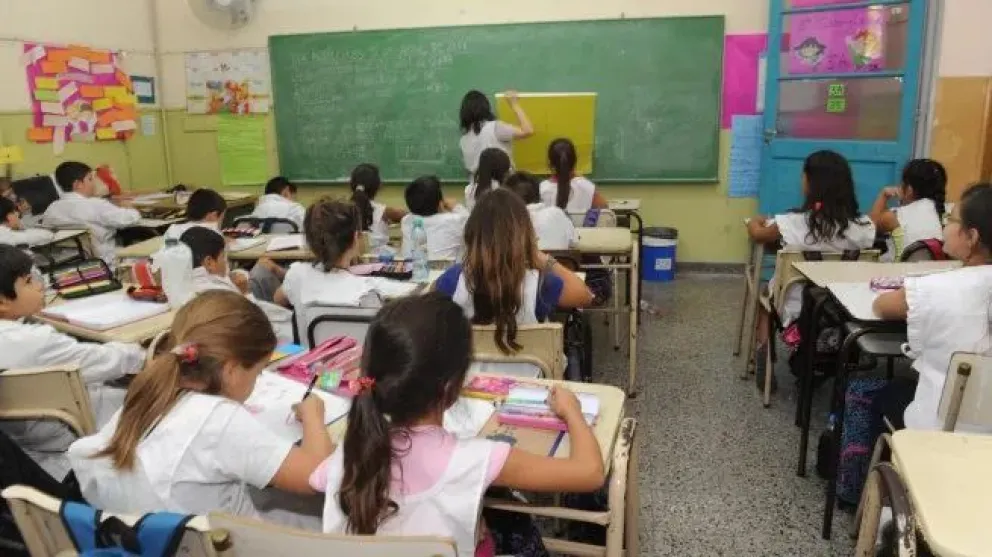 Más del 60% de los alumnos de tercer grado en San Juan no alcanza el nivel esperado de lectura