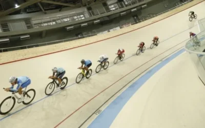 El velódromo Vicente Chancay será sede del Campeonato Argentino de Menores y Juniors
