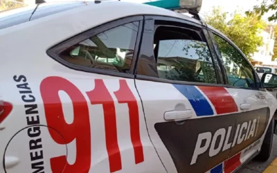 Intentó prender fuego a su expareja y quedó detenido en 25 de Mayo