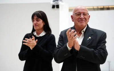 Elecciones en la UNSJ: habrá balotaje entre Tadeo Berenguer y Jorge Cocinero