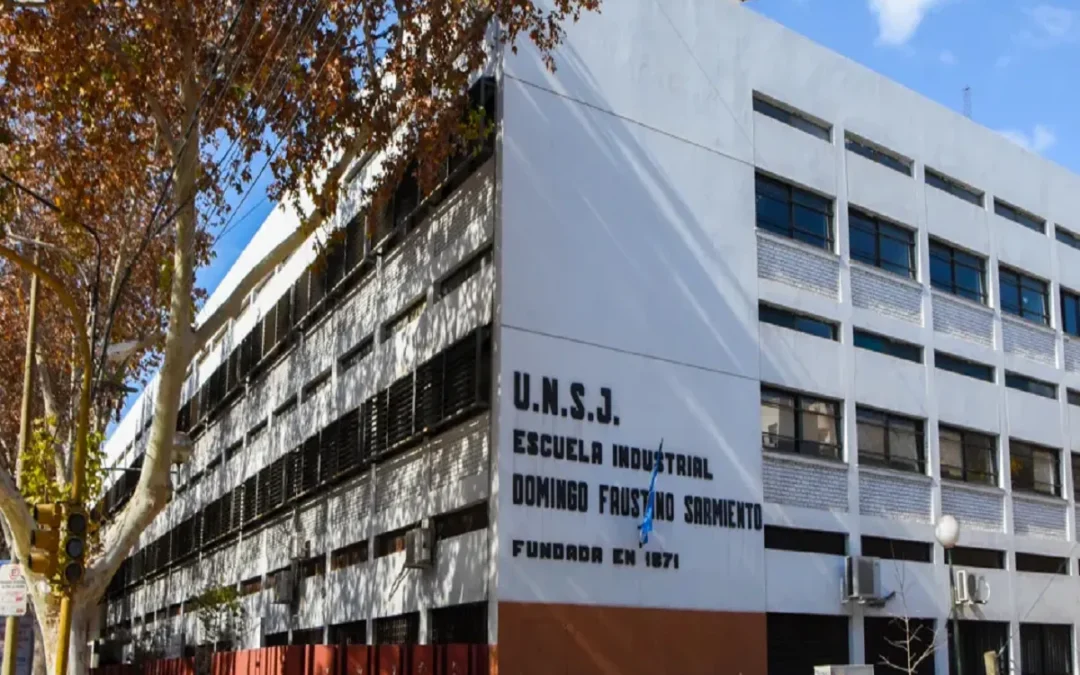 Por la ola de frío, la UNSJ extendió la suspensión de la actividad en los preuniversitarios hasta el martes