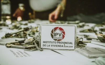 Hoy comienza la inscripción para el Sorteo Provincial de Viviendas 2025 del IPV: cómo participar