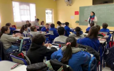 Este martes se reanudan las clases en toda la provincia, salvo en los colegios preuniversitarios