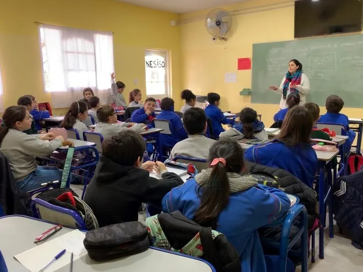 Este martes se reanudan las clases en toda la provincia, salvo en los colegios preuniversitarios