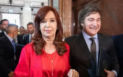 Milei celebró el fallo de la Corte Suprema: «Justicia, fin»