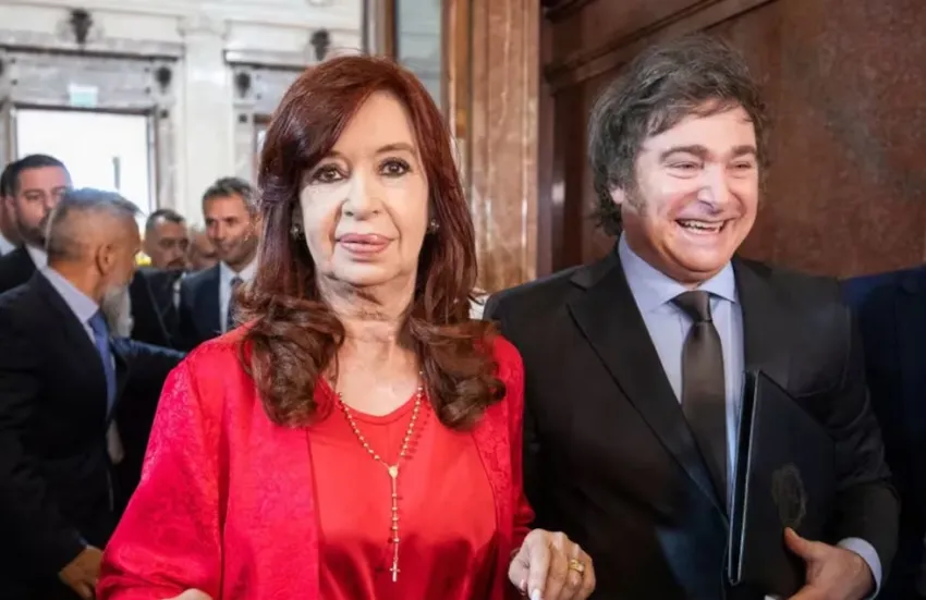 Milei celebró el fallo de la Corte Suprema: «Justicia, fin»