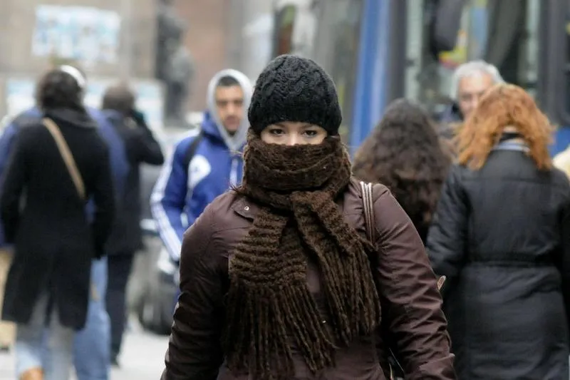 Tiempo en San Juan: entra un frente polar a través del viento sur este sábado