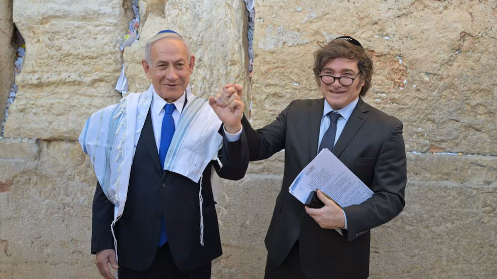 R (1) El Gobierno argentino respaldó los ataques de Estados Unidos e Israel a Irán: “Argentina está del lado correcto de la historia”