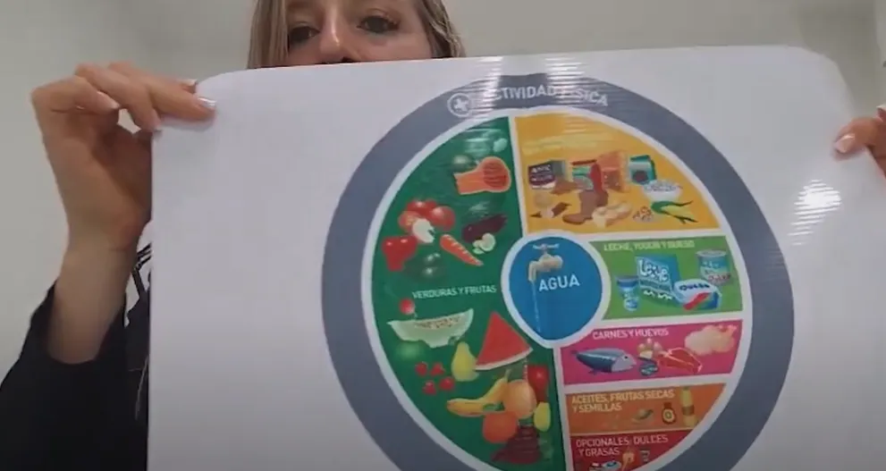 Qué hay que tener en cuenta para tener una alimentación saludable: la explicación de una nutricionista
