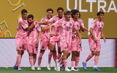 Con un golazo de Messi, el Inter de Miami venció por 2 a 1 a Porto