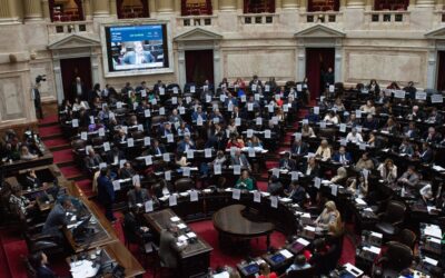 Diputados aprobó un aumento del 7,2% de las jubilaciones y una suba del bono a $110 mil