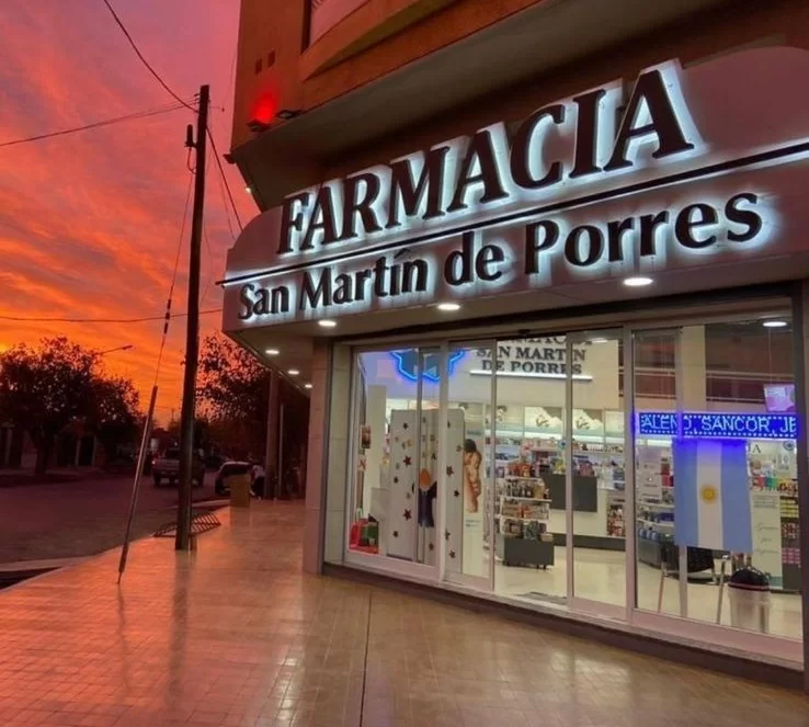 San Martin de Porres farmacia