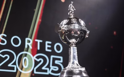 Se realizó el sorteo de la Copa Libertadores: River y Racing ya conocen a sus rivales de octavos