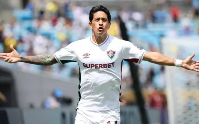 Fluminense dio el golpe y eliminó a Inter del Mundial de Clubes