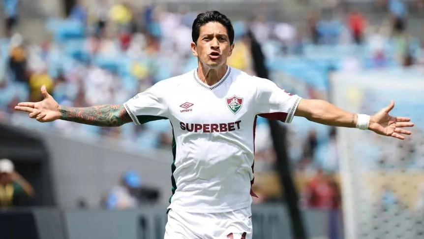 R (1) Fluminense dio el golpe y eliminó a Inter del Mundial de Clubes