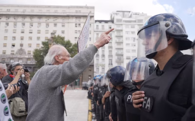 Guillermo Francos ratificó que el Gobierno vetará los cambios en las jubilaciones