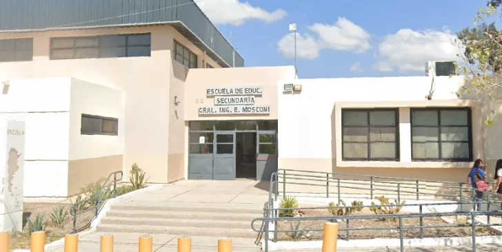 Otra amenaza de bomba en una escuela de San Juan: fue descartada por Bomberos