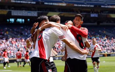 River se impuso en su debut ante Urawa Reds: fue 3 a 1 en Seattle