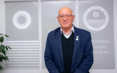 UNSJ: Jorge Cocinero se retiró del balotaje y Tadeo Berenguer queda reelecto como rector