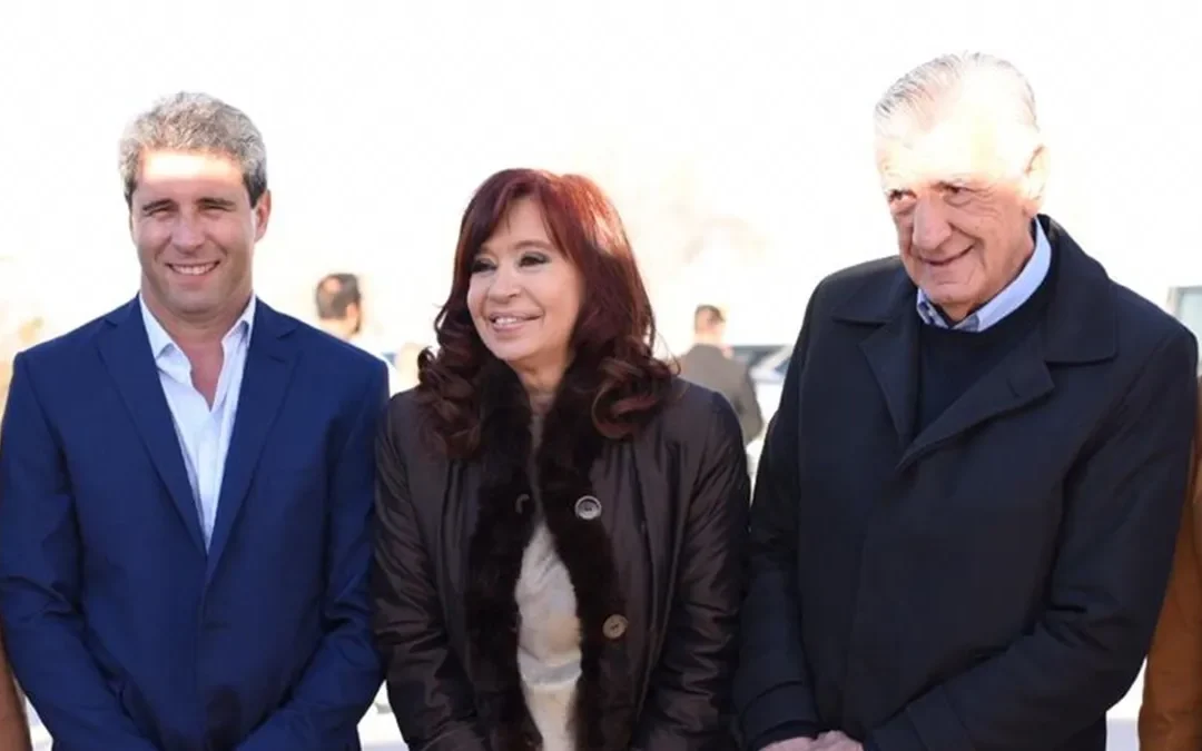 Sergio Uñac, tras el fallo contra CFK: “Repudio esta persecución a la presidenta del principal partido opositor”