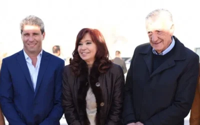 Sergio Uñac, tras el fallo contra CFK: “Repudio esta persecución a la presidenta del principal partido opositor”