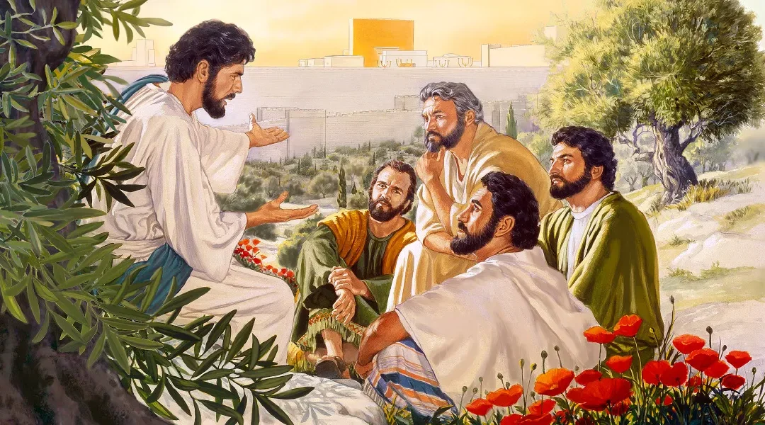 «Anunciaré lo que estaba oculto desde la creación del mundo»