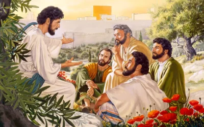 «Anunciaré lo que estaba oculto desde la creación del mundo»