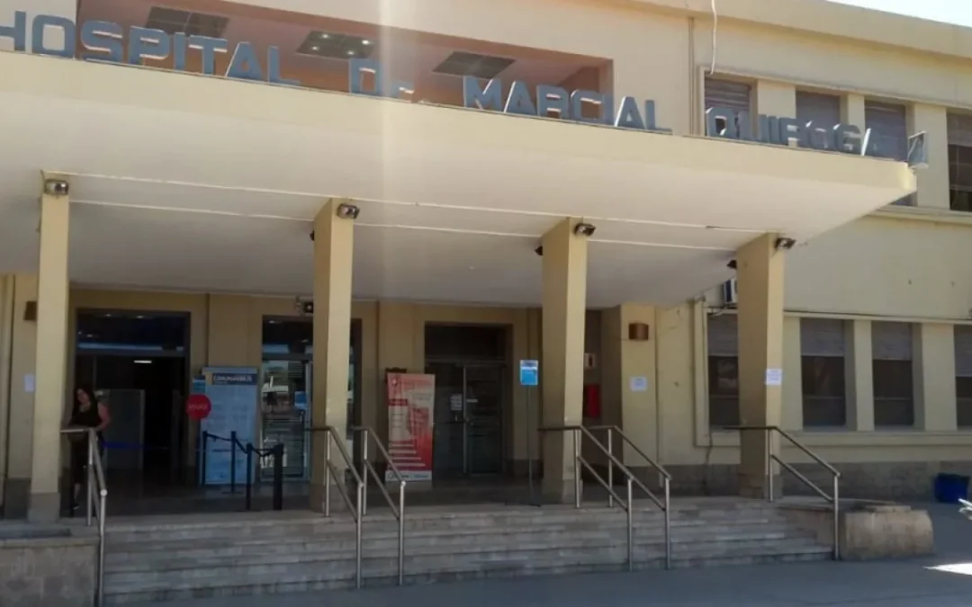 Detuvieron a la madre de una beba intoxicada con cocaína