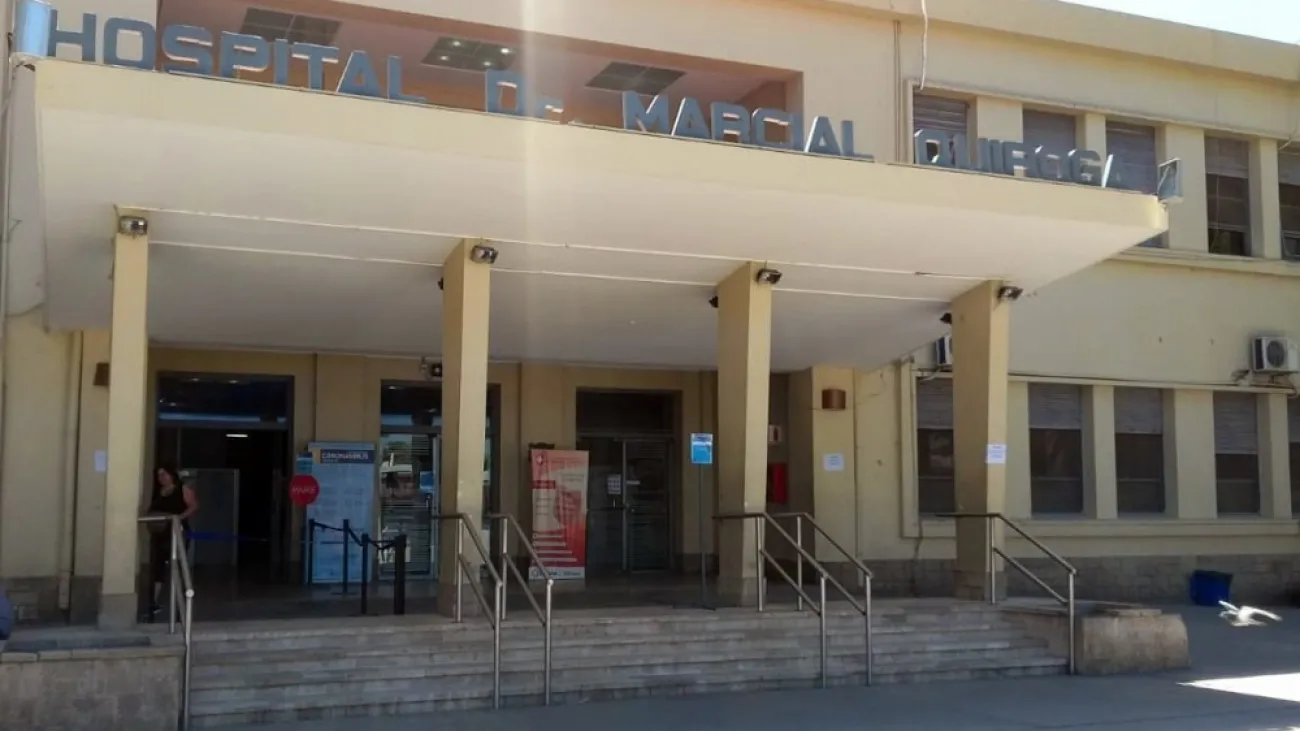 R (1) Detuvieron a la madre de una beba intoxicada con cocaína