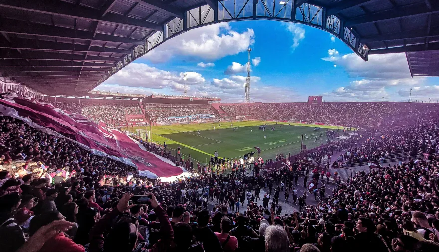 R (1) Vuelven los visitantes al fútbol argentino de Primera División: los detalles