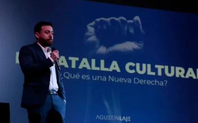 «La Derecha Fest»: Javier Milei participó en un evento libertario en Córdoba