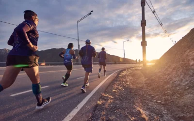 Maratón Internacional de San Juan: más de 3 mil atletas corrieron por los distintos paisajes de la provincia