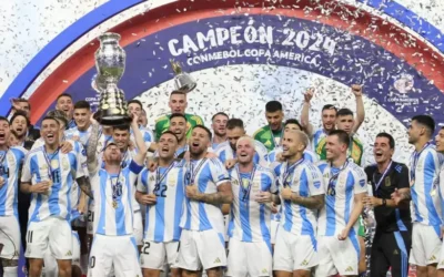 La Conmebol informó cuándo se jugará la Finalissima que la Selección Argentina debe disputar con España