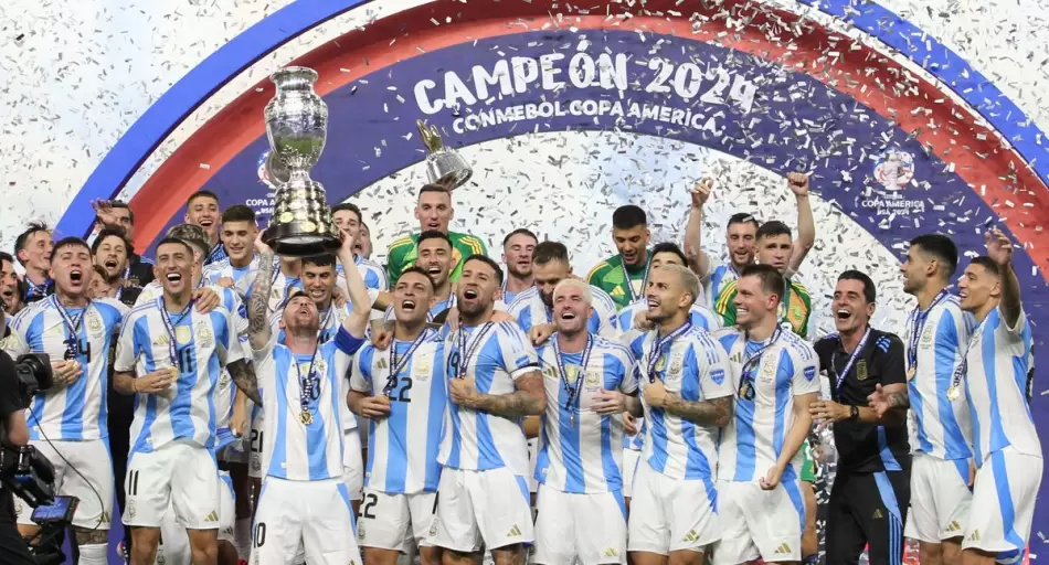 La Conmebol informó cuándo se jugará la Finalissima que la Selección Argentina debe disputar con España