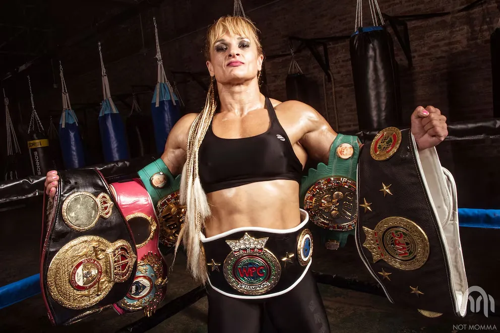 A sus 47 años, murió Alejandra “Locomotora” Oliveras