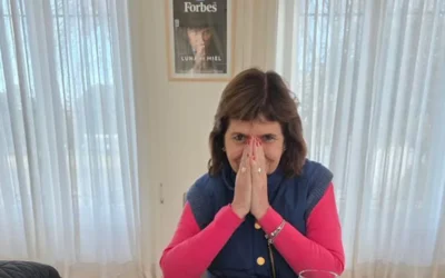 Milei subió una foto desayunando con Bullrich y crece la expectativa de su candidatura a senadora para octubre