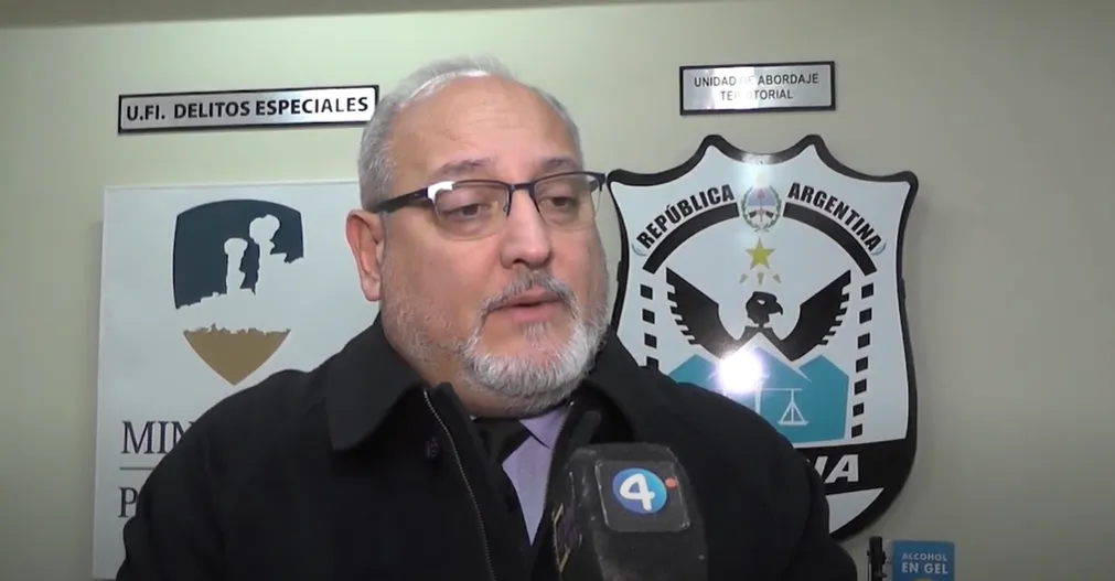 Investigación: el fiscal Micheltorena explicó cuál fue la causa de la muerte de la joven docente hallada en un departamento