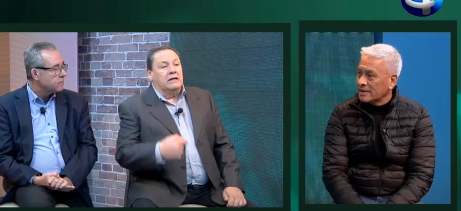 Quiroga Moyano en Redacción San Juan: «Estamos en condiciones de salir primeros»