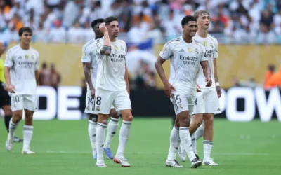 Real Madrid eliminó a Juventus y avanzó a los cuartos de final: cómo quedaron los cruces