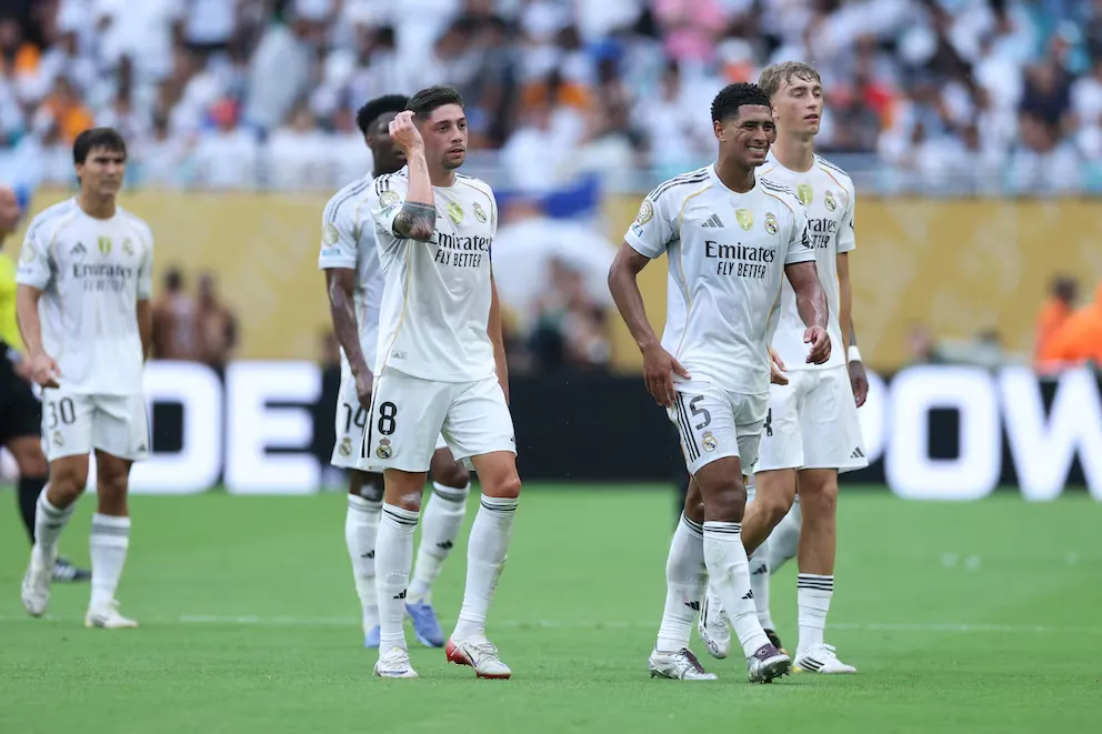 Real Madrid eliminó a Juventus y avanzó a los cuartos de final: cómo quedaron los cruces