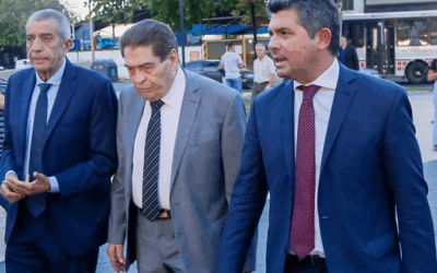 El Gobernador expresó su pesar por la muerte de Quattropani