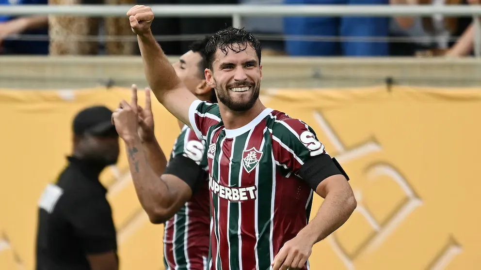 R (1) Fluminense venció al Al Hilal y es el primer clasificado a las semifinales del Mundial de Clubes