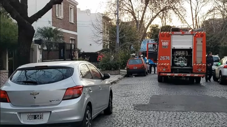 Tragedia en Villa Devoto: cinco integrantes de una familia murieron por presunta intoxicación con monóxido de carbono