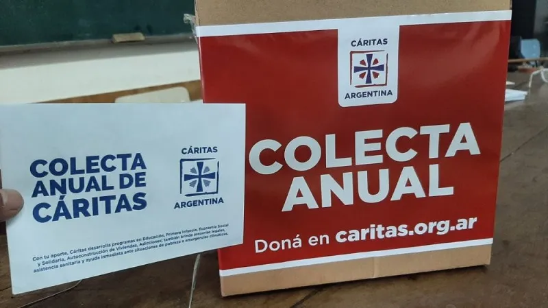 Récord de generosidad: la Colecta Anual de Cáritas en San Juan recaudó más de $40 millones
